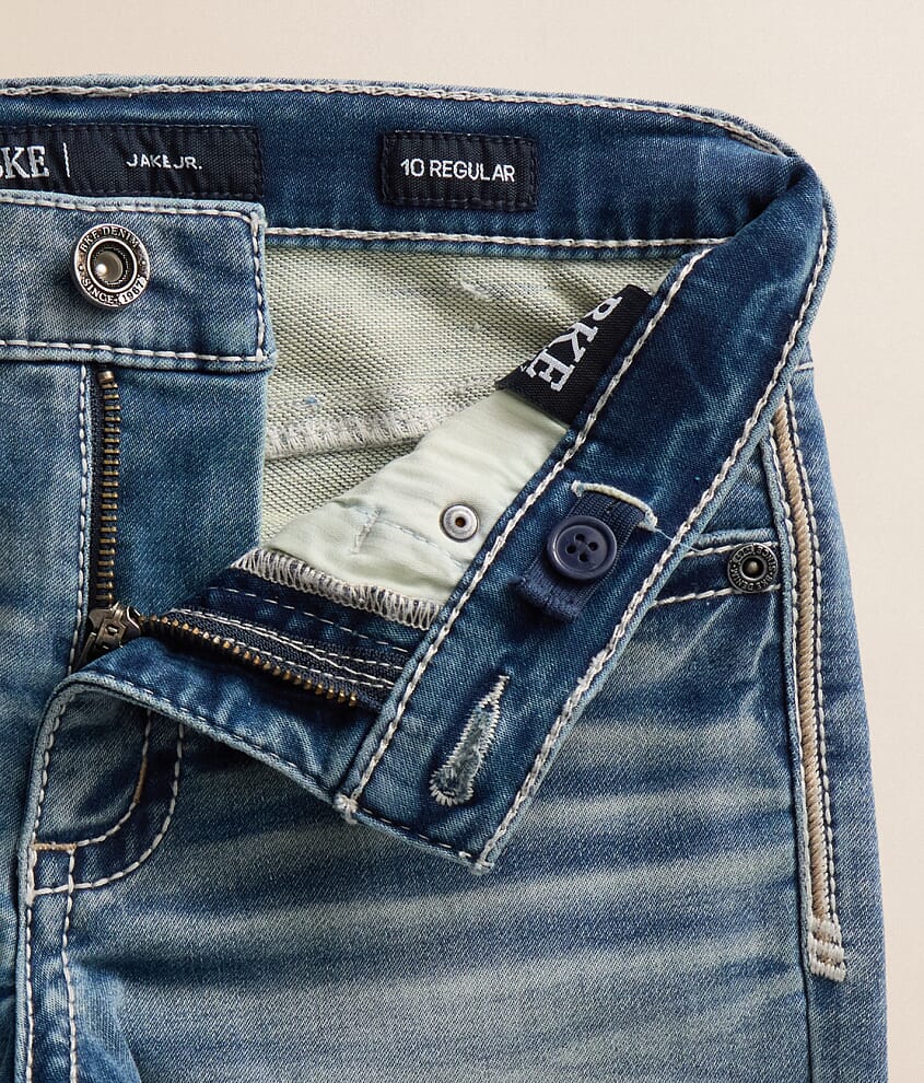 Boys - Jake Jr. Boot Stretch Jean