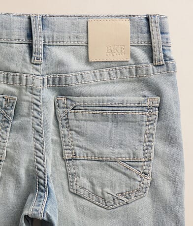 Boys - Jake Jr. Boot Stretch Jean thumbnail 3