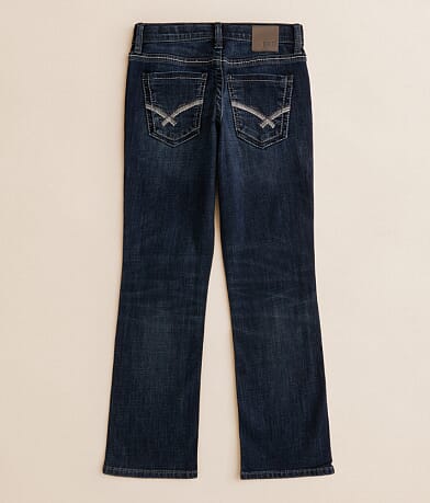 Boys - Jake Jr. Boot Stretch Jean thumbnail 2
