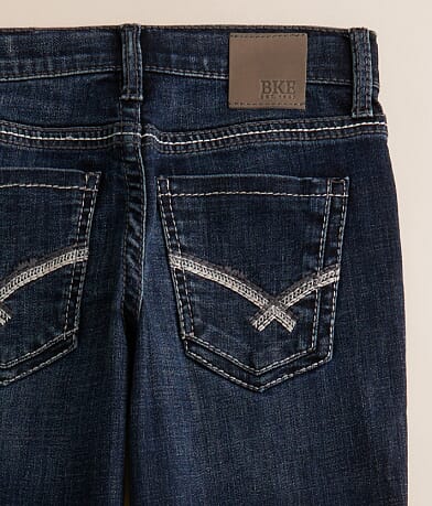 Boys - Jake Jr. Boot Stretch Jean thumbnail 3
