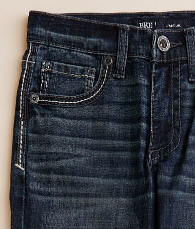 Boys - Jake Jr. Boot Stretch Jean thumbnail 4