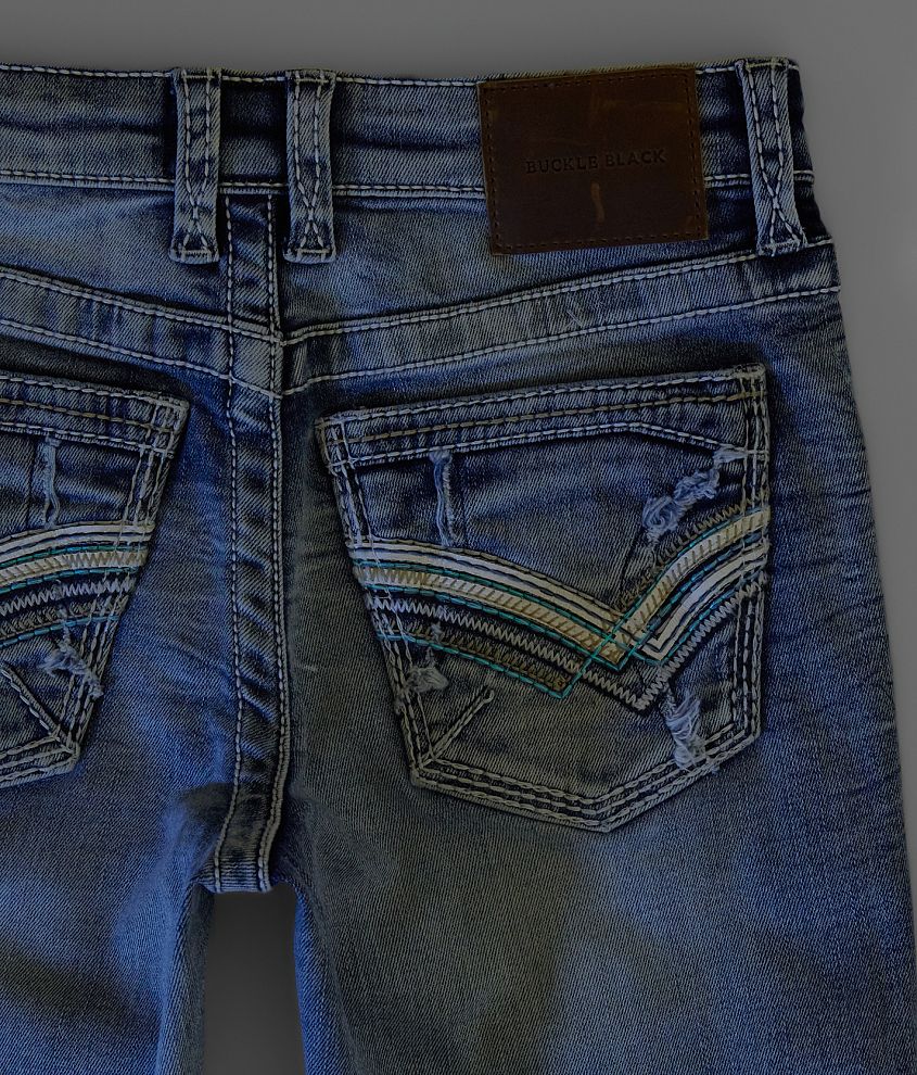 Boys - 109 Straight Stretch Jean