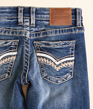 Boys - 109 Boot Stretch Jean thumbnail 3