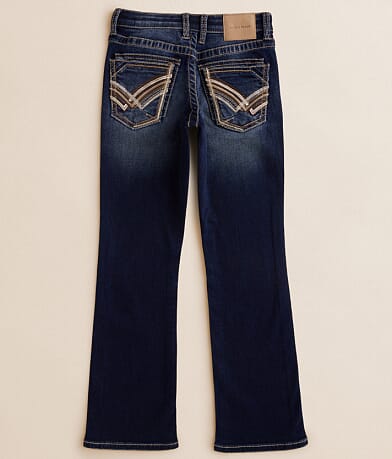 Boys - Nine Jr. Boot Stretch Jean thumbnail 2