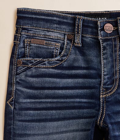 Boys - Nine Jr. Boot Stretch Jean thumbnail 4