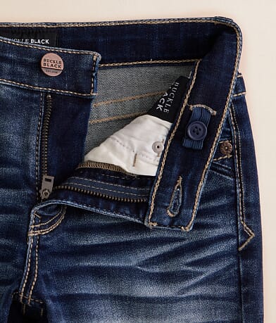 Boys - Nine Jr. Boot Stretch Jean thumbnail 6
