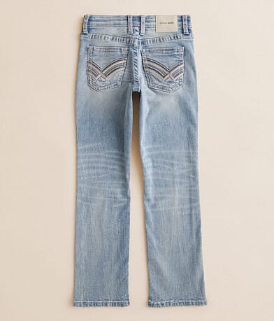 Boys - Nine Jr. Straight Stretch Jean thumbnail 2