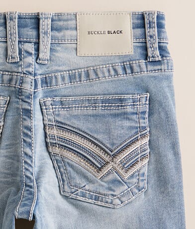 Boys - Nine Jr. Straight Stretch Jean thumbnail 3