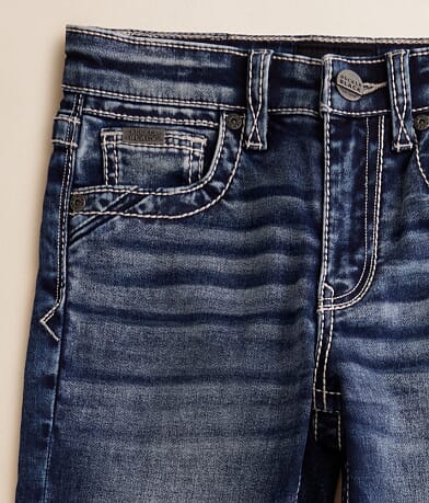 Boys - Nine Jr. Straight Stretch Jean thumbnail 4