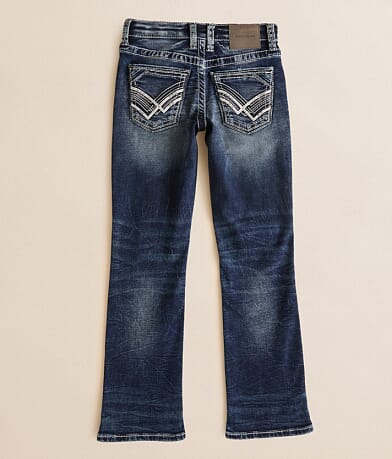 Boys - Nine Jr. Boot Stretch Jean thumbnail 2