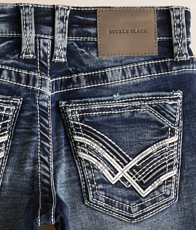 Boys - Nine Jr. Boot Stretch Jean thumbnail 3