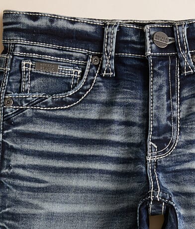 Boys - Nine Jr. Boot Stretch Jean thumbnail 4