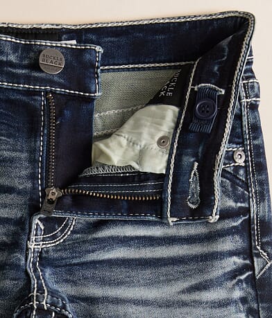 Boys - Nine Jr. Boot Stretch Jean thumbnail 6
