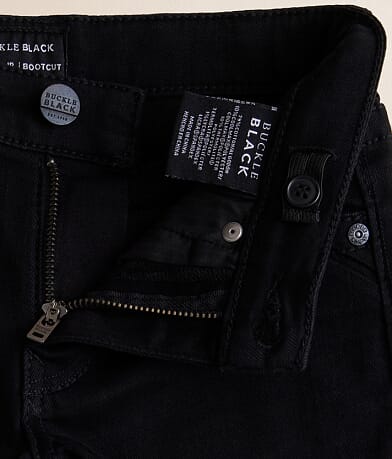 Boys - Nine Jr. Boot Stretch Jean thumbnail 6