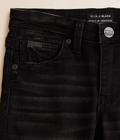 Boys - Vintage Nine Jr. Boot Stretch Jean thumbnail 4