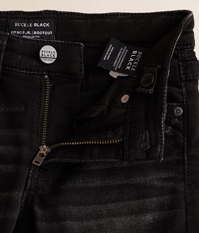 Boys - Vintage Nine Jr. Boot Stretch Jean thumbnail 6