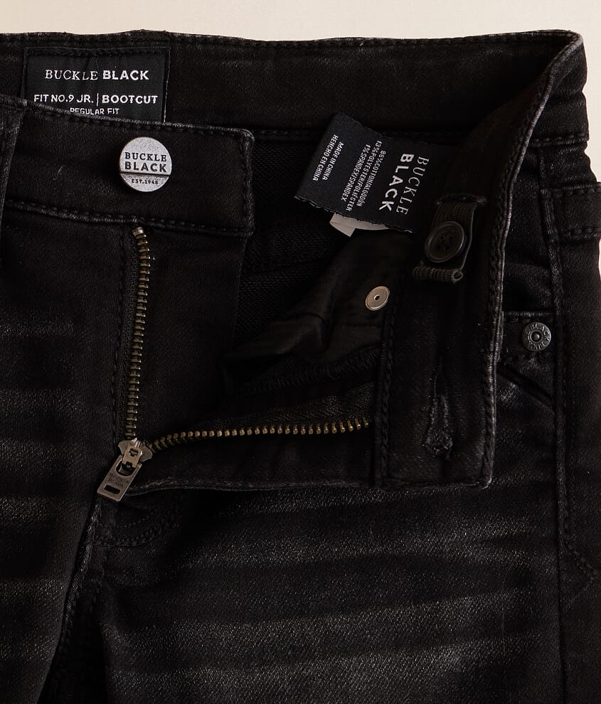 Boys - Vintage Nine Jr. Boot Stretch Jean