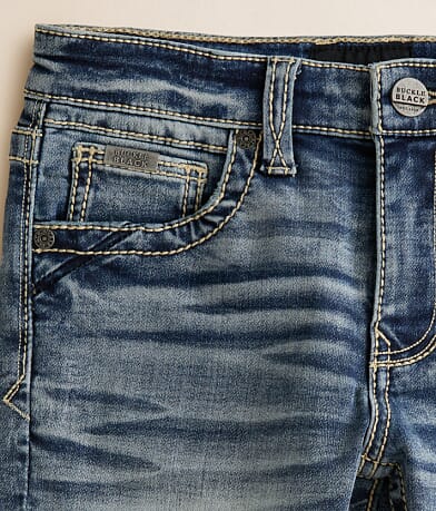 Boys - Nine Jr. Boot Stretch Jean thumbnail 4