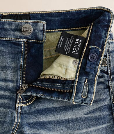 Boys - Nine Jr. Boot Stretch Jean thumbnail 6