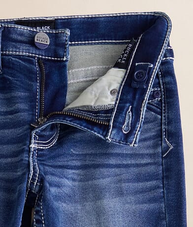 Boys - Nine Jr. Straight Stretch Jean thumbnail 6