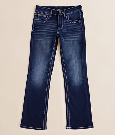 Boys - Nine Jr. Boot Stretch Jean