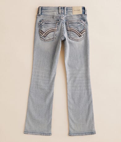 Boys - Nine Jr. Boot Stretch Jean thumbnail 2