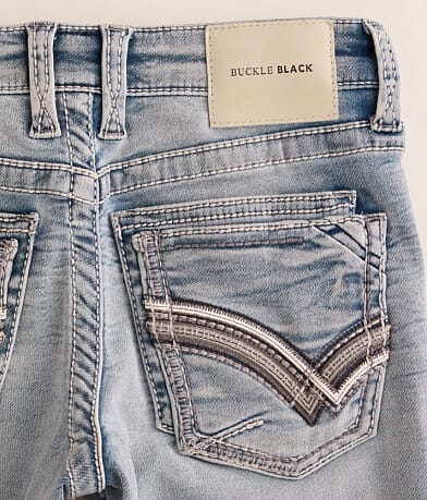 Boys - Nine Jr. Boot Stretch Jean thumbnail 3