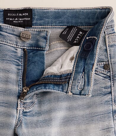 Boys - Nine Jr. Boot Stretch Jean thumbnail 6