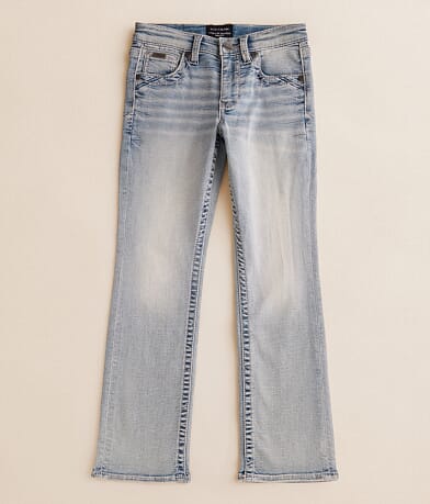 Boys - Nine Jr. Boot Stretch Jean