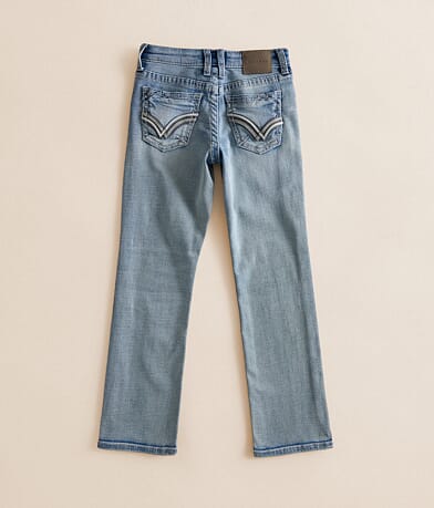 Boys - Nine Jr. Straight Stretch Jean thumbnail 2