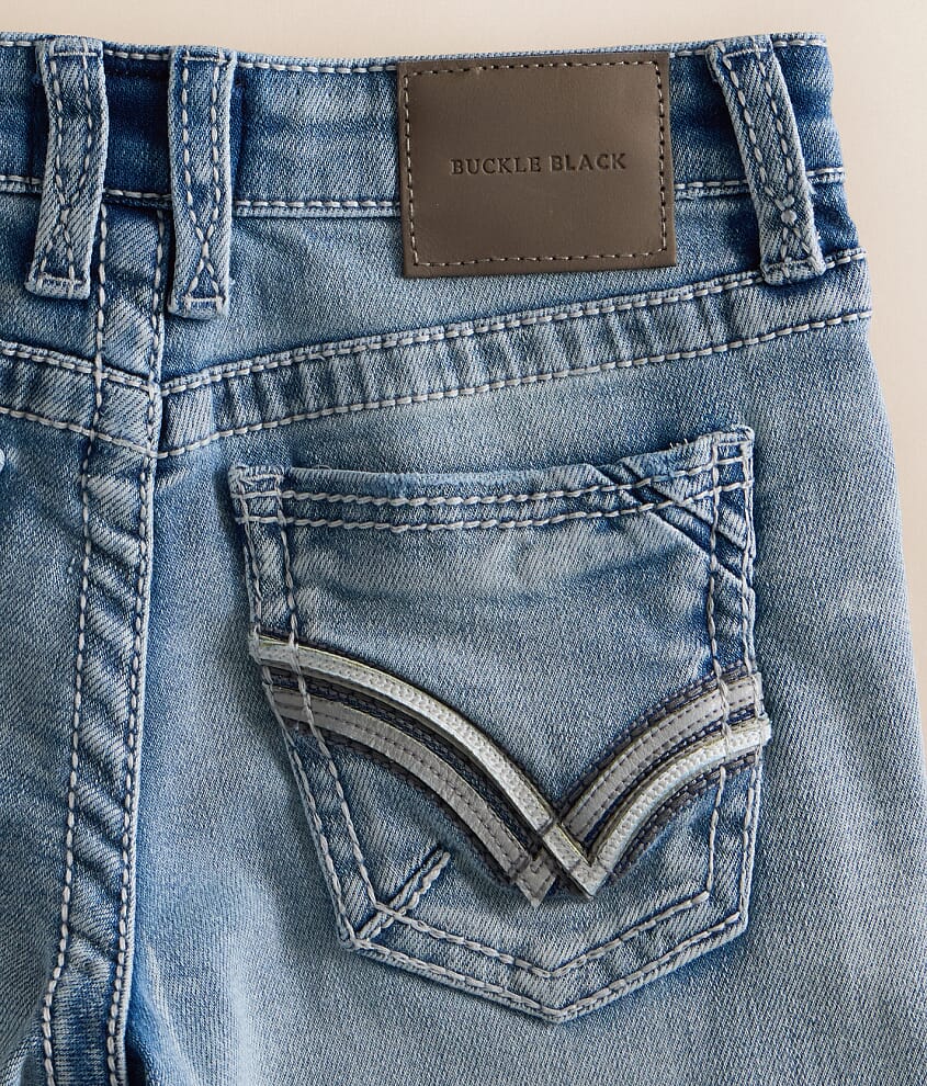 Boys - Nine Jr. Straight Stretch Jean