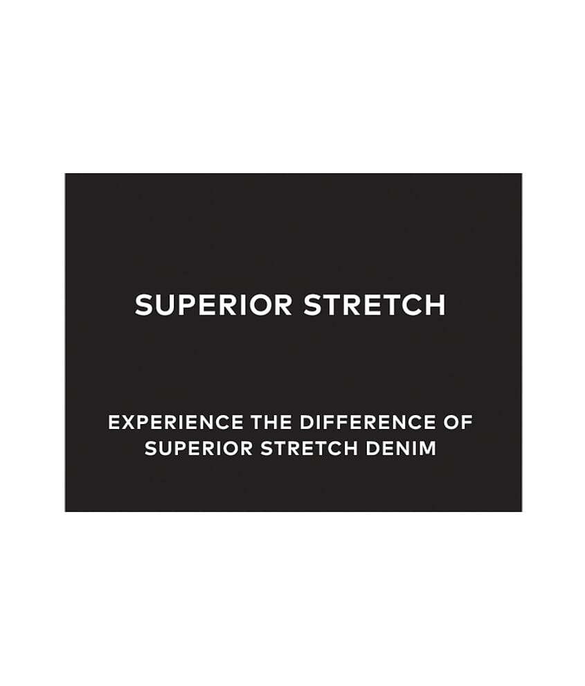 Boys - Nine Jr. Straight Stretch Jean