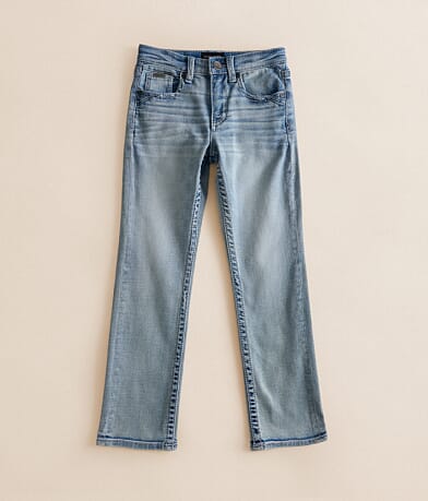Boys - Nine Jr. Straight Stretch Jean