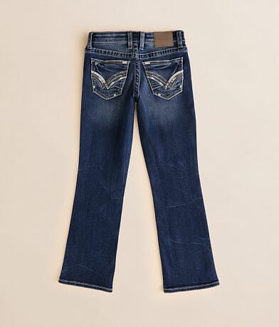 Boys - Nine Jr. Boot Stretch Jean thumbnail 2