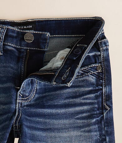 Boys - Nine Jr. Boot Stretch Jean thumbnail 6