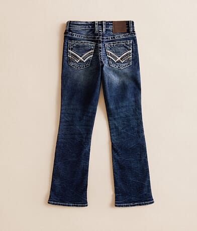 Boys - Nine Jr. Boot Stretch Jean thumbnail 2