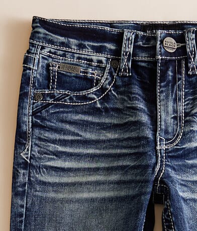 Boys - Nine Jr. Boot Stretch Jean thumbnail 4