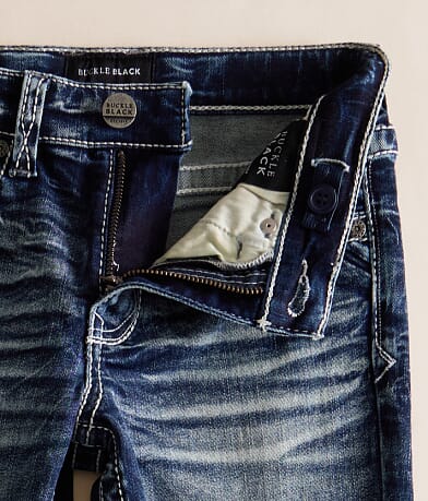 Boys - Nine Jr. Boot Stretch Jean thumbnail 6