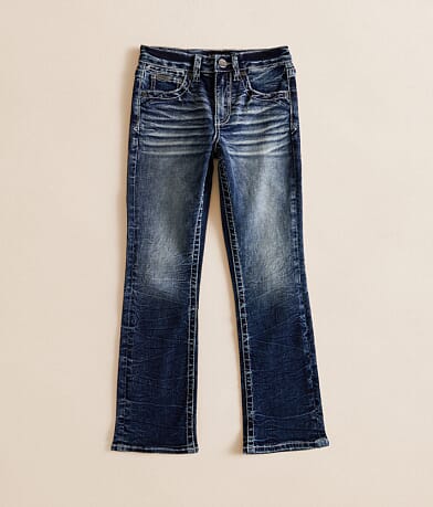 Boys - Nine Jr. Boot Stretch Jean