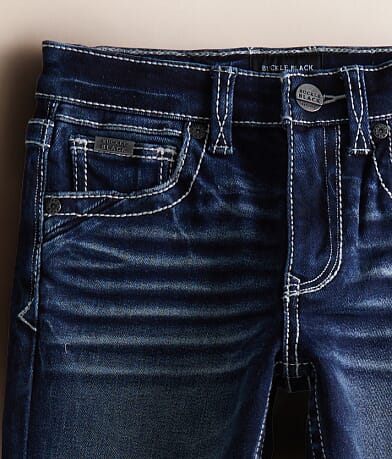 Boys - Nine Jr. Straight Stretch Jean thumbnail 4