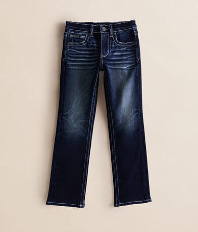 Boys - Nine Jr. Straight Stretch Jean