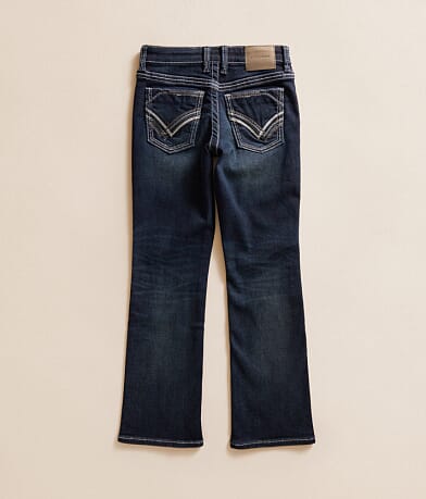 Boys - Nine Jr. Boot Stretch Jean thumbnail 2