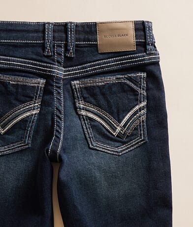 Boys - Nine Jr. Boot Stretch Jean thumbnail 3