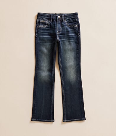 Boys - Nine Jr. Boot Stretch Jean