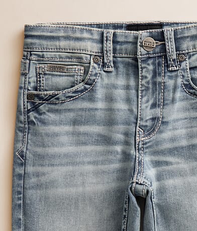 Boys - Nine Jr. Boot Stretch Jean thumbnail 4