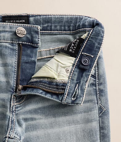 Boys - Nine Jr. Boot Stretch Jean thumbnail 6