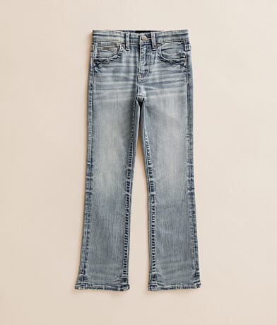 Boys - Nine Jr. Boot Stretch Jean