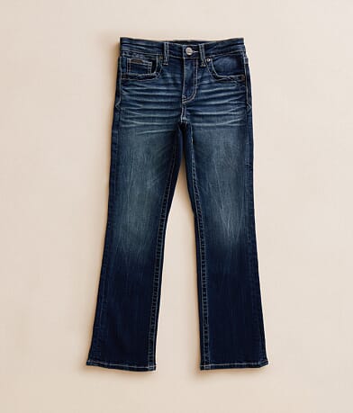 Boys - Nine Jr. Boot Stretch Jean