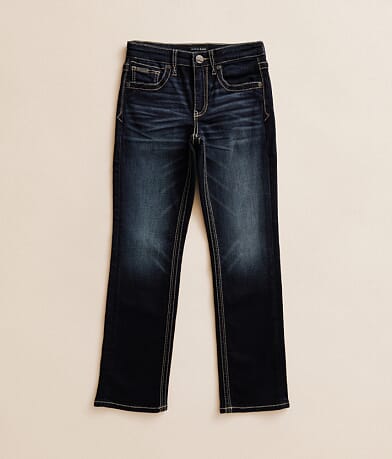 Boys - Nine Jr. Straight Stretch Jean