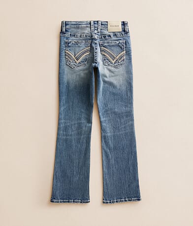 Boys - Nine Jr. Boot Stretch Jean thumbnail 2
